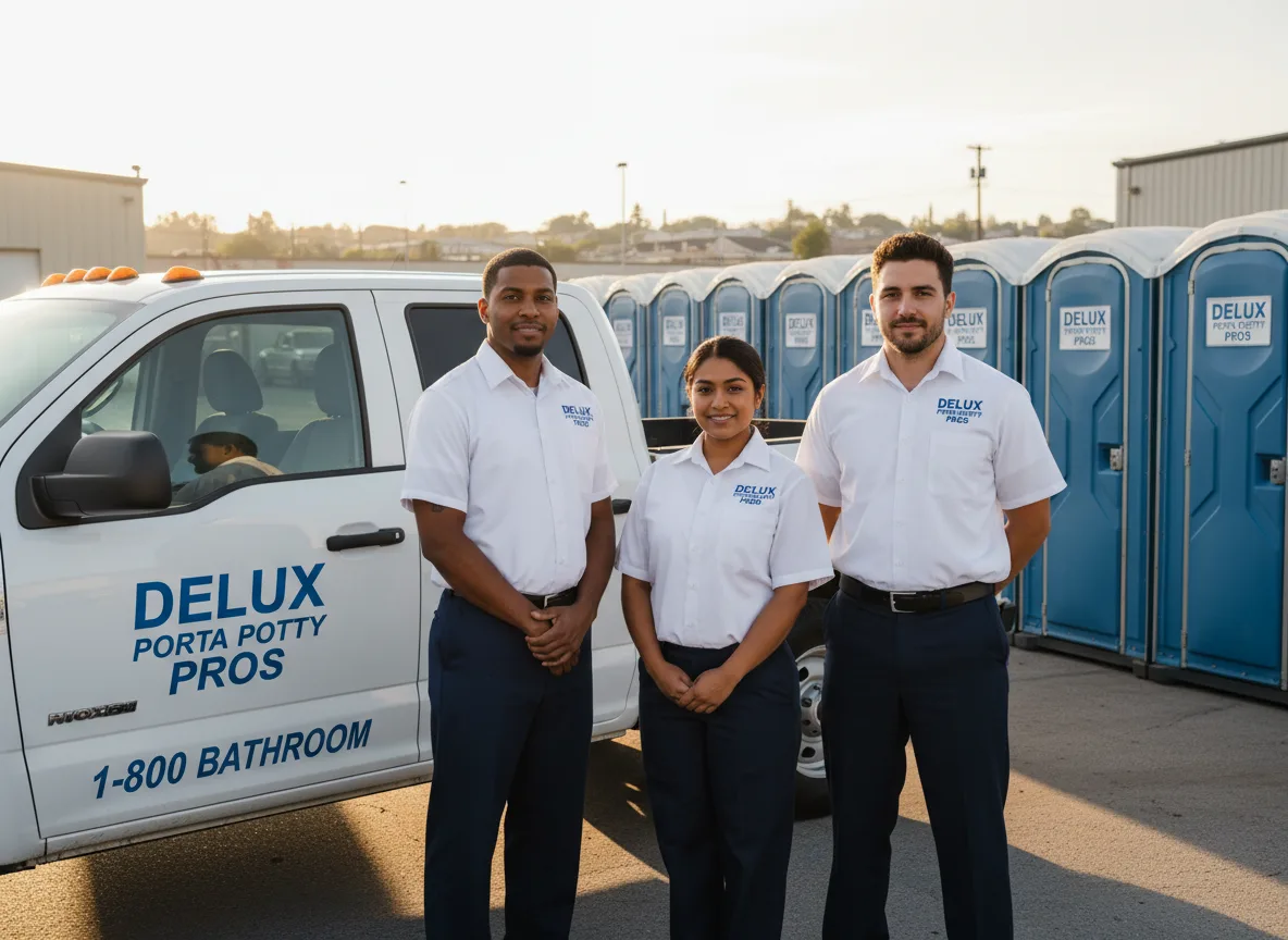 Long-Term Portable Toilet Rental company in Vanndale, AR